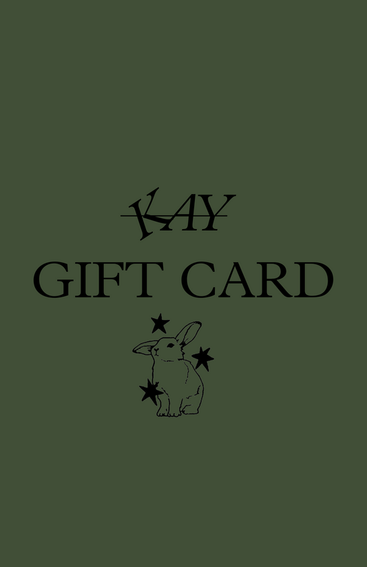GIFT CARD